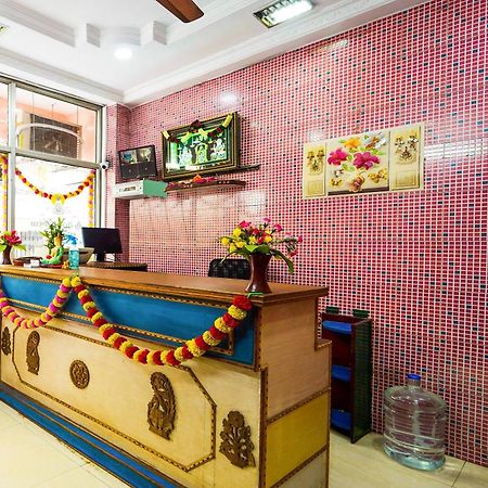 Hotel Spot On Venkata Sai Residency Tirupati Zewnętrze zdjęcie