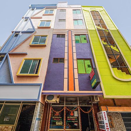 Hotel Spot On Venkata Sai Residency Tirupati Zewnętrze zdjęcie