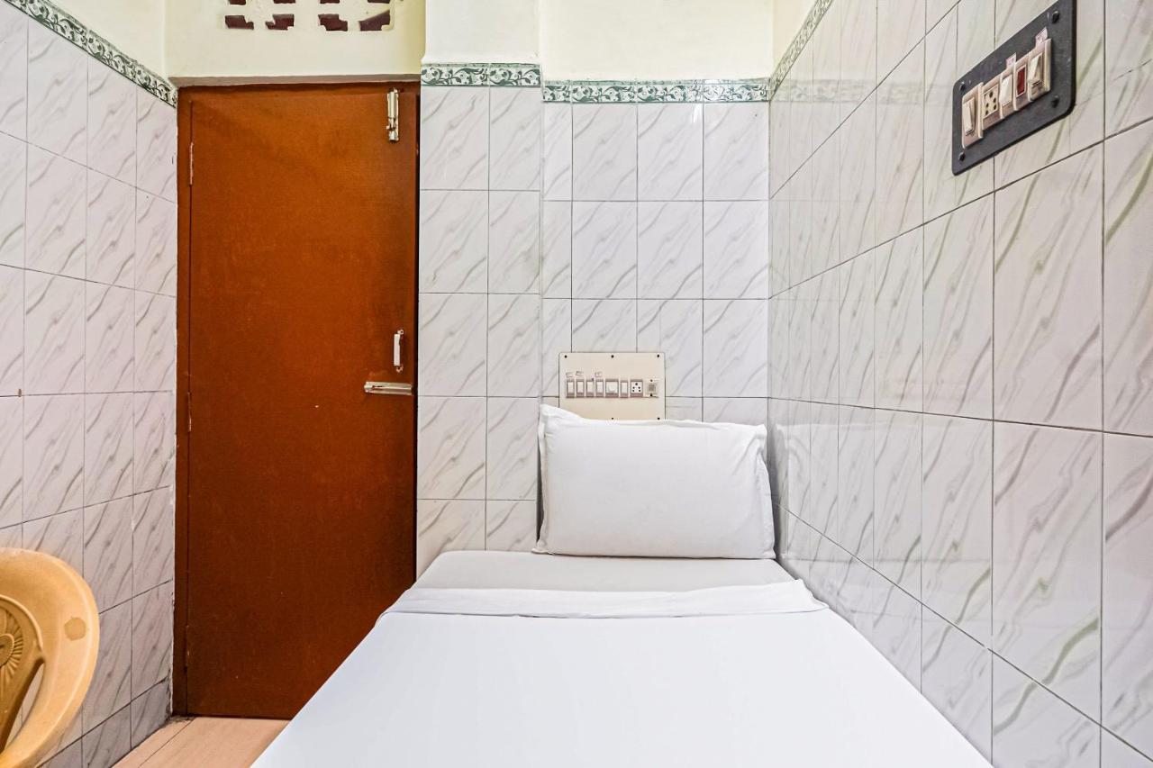 Hotel Spot On Venkata Sai Residency Tirupati Zewnętrze zdjęcie