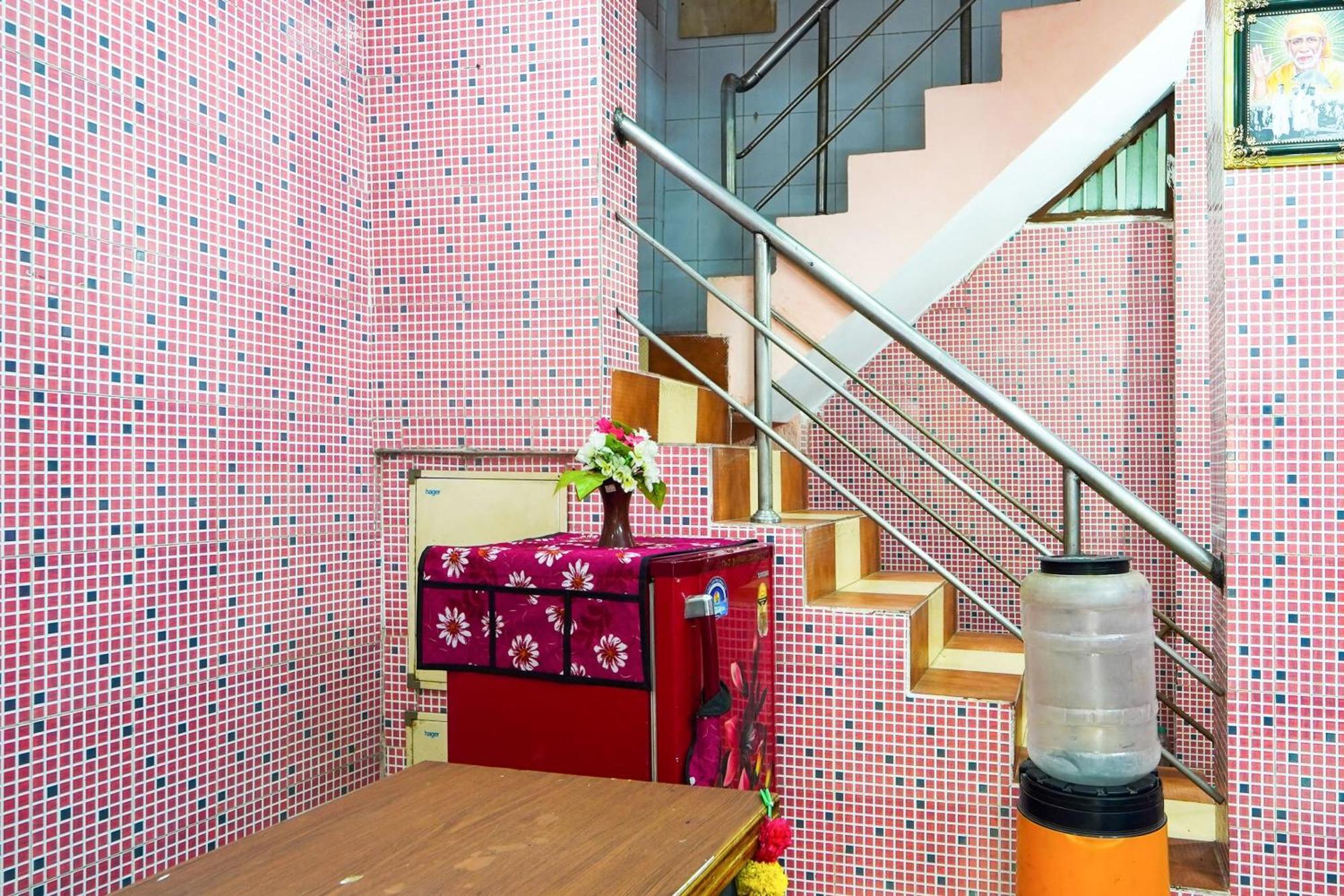 Hotel Spot On Venkata Sai Residency Tirupati Zewnętrze zdjęcie